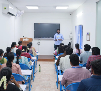 UpLift Campus Office 3